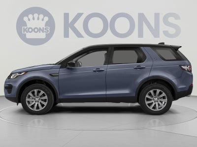 2019 Land Rover Discovery Sport HSE Luxury