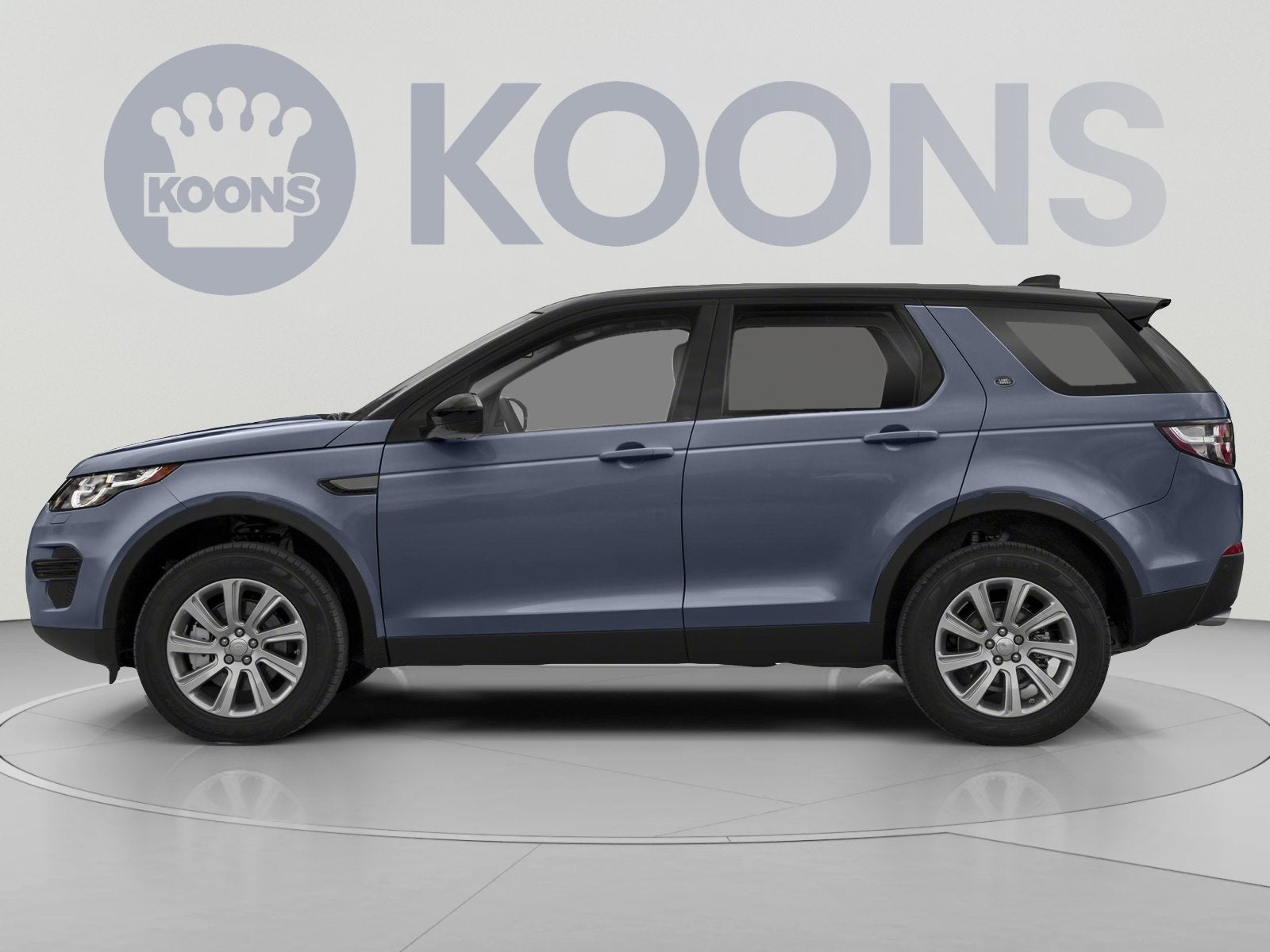 2019 Land Rover Discovery Sport HSE Luxury