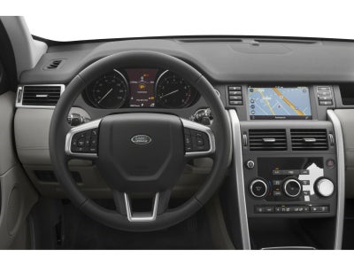 2019 Land Rover Discovery Sport HSE Luxury