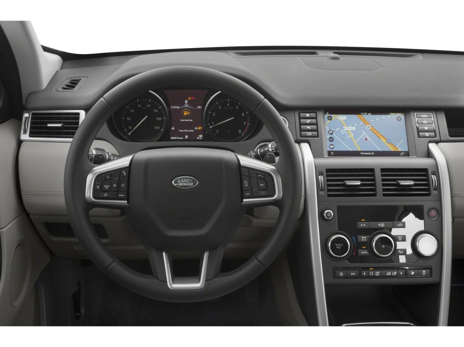 2019 Land Rover Discovery Sport HSE Luxury