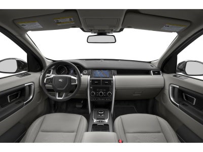 2019 Land Rover Discovery Sport HSE Luxury