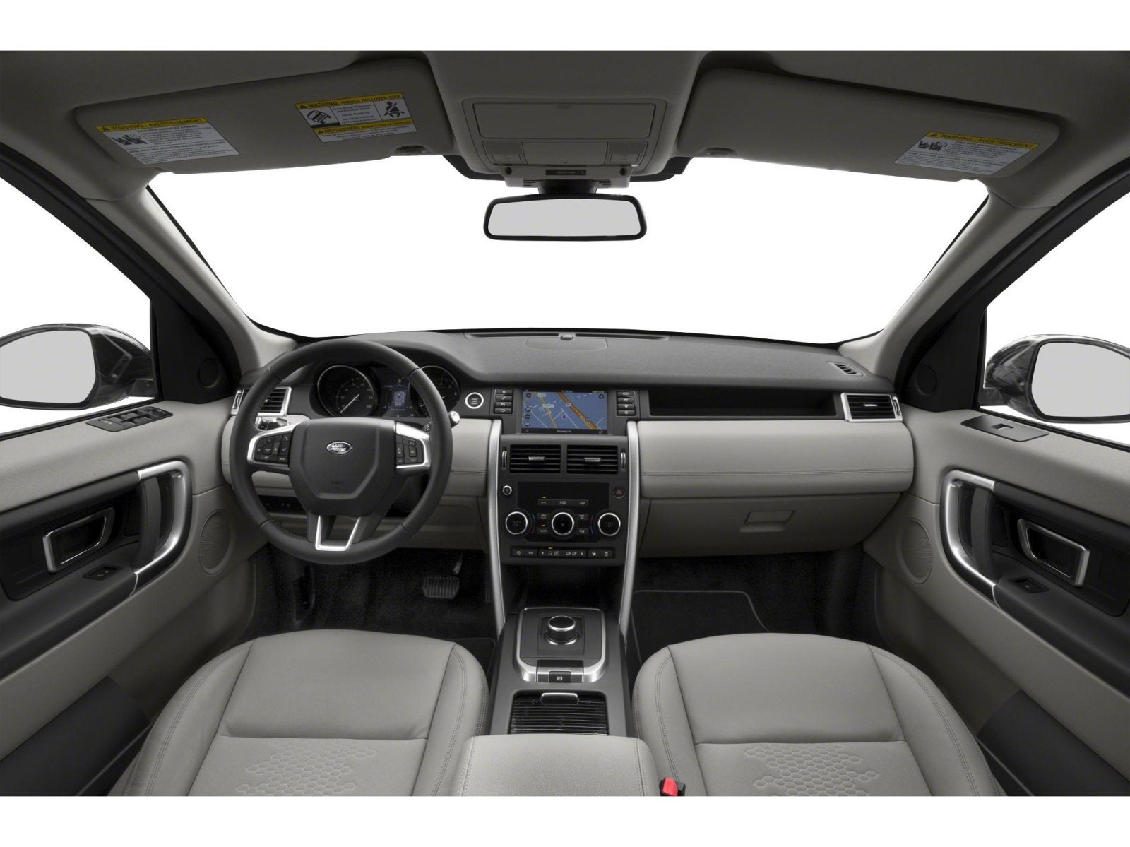 2019 Land Rover Discovery Sport HSE Luxury