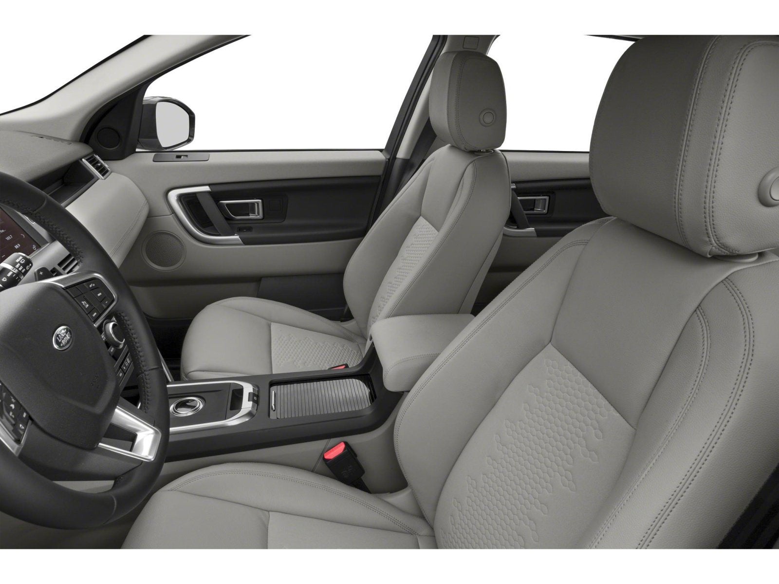 2019 Land Rover Discovery Sport HSE Luxury