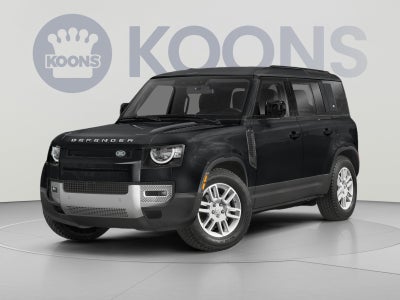 2020 Land Rover Defender 110 HSE