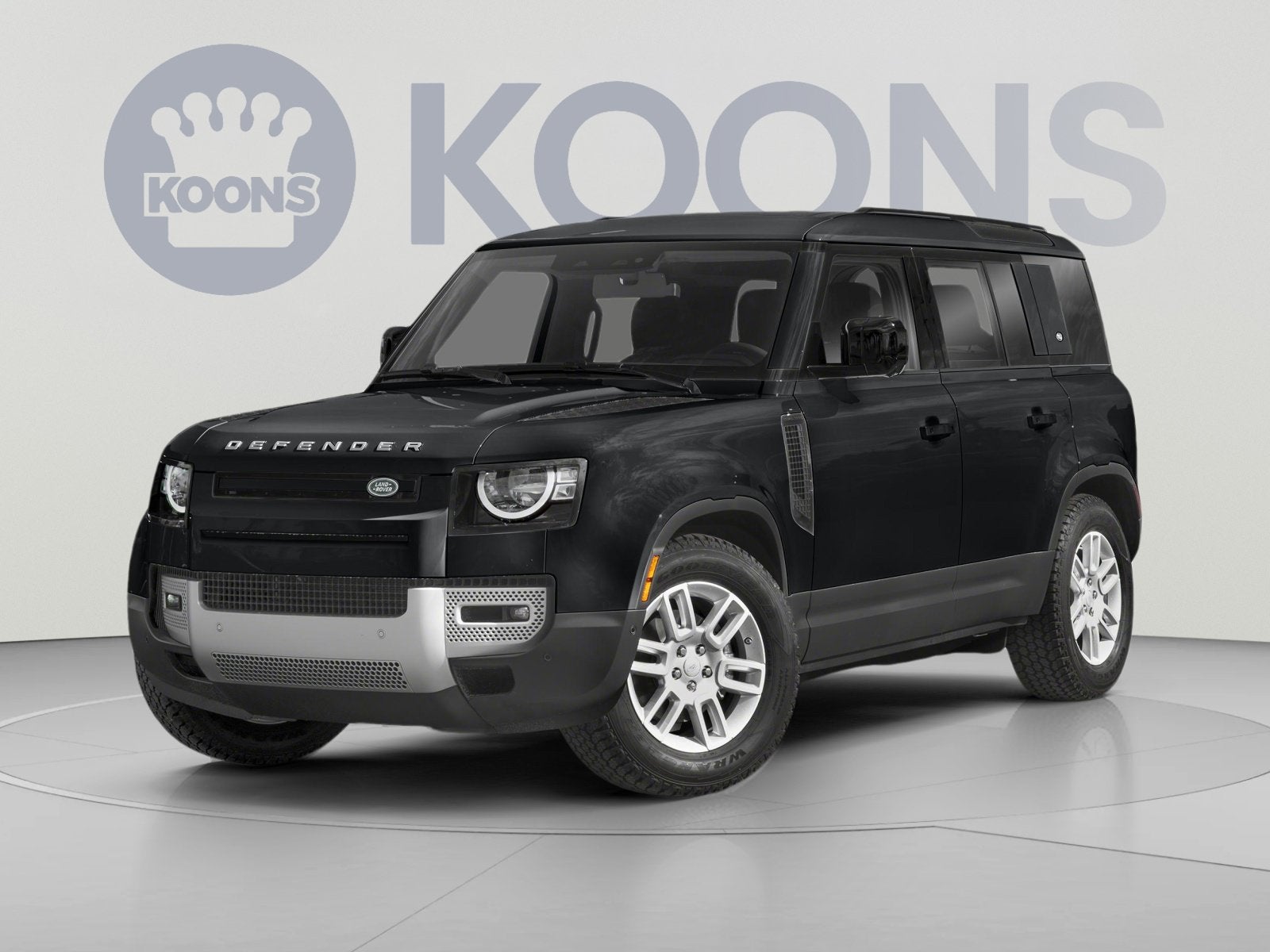 2020 Land Rover Defender 110 HSE