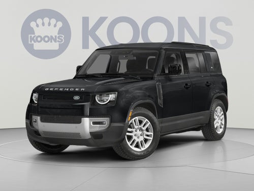 2020 Land Rover Defender 110 HSE