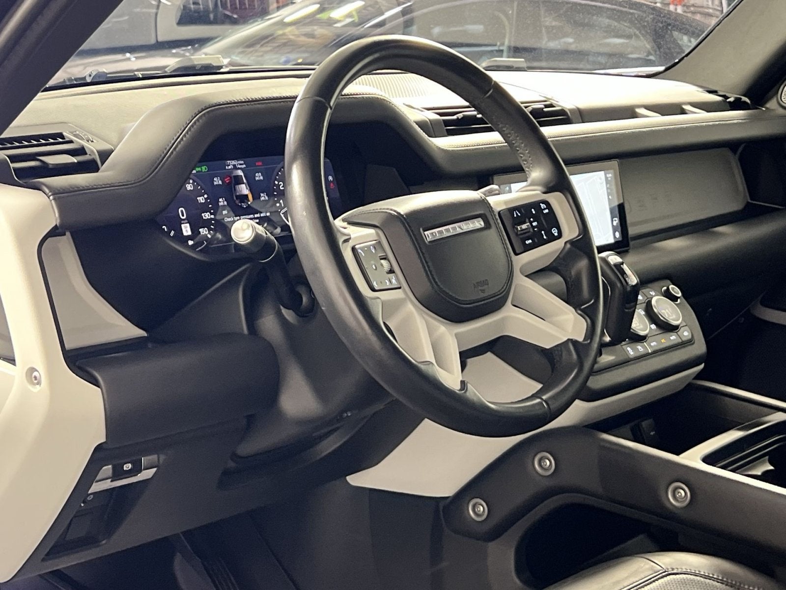 2020 Land Rover Defender 110 HSE