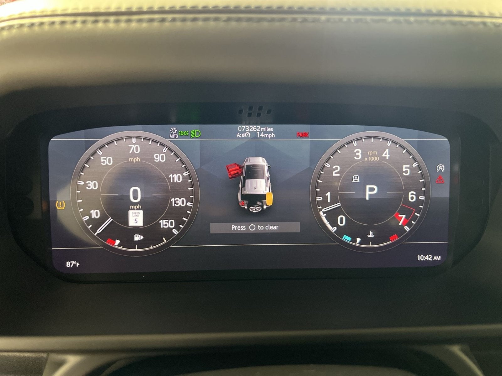 2020 Land Rover Defender 110 HSE