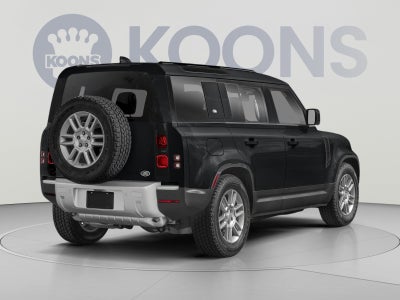 2020 Land Rover Defender 110 HSE