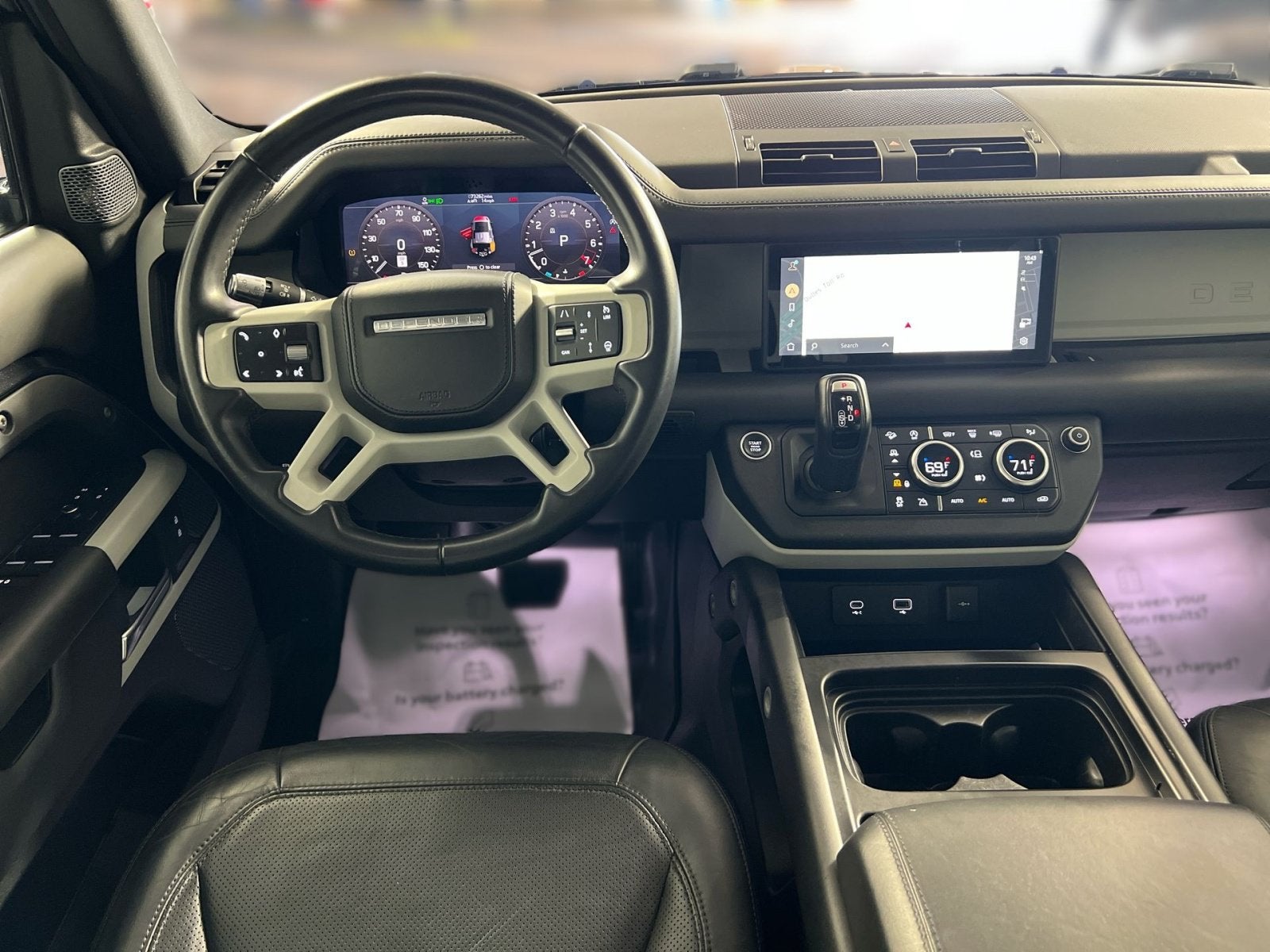 2020 Land Rover Defender 110 HSE