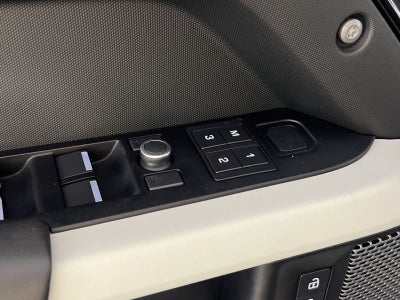 2020 Land Rover Defender 110 HSE