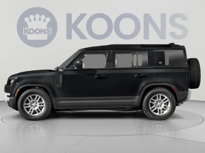 2020 Land Rover Defender 110 HSE