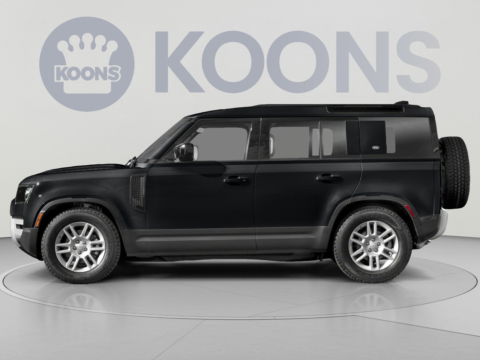 2020 Land Rover Defender 110 HSE