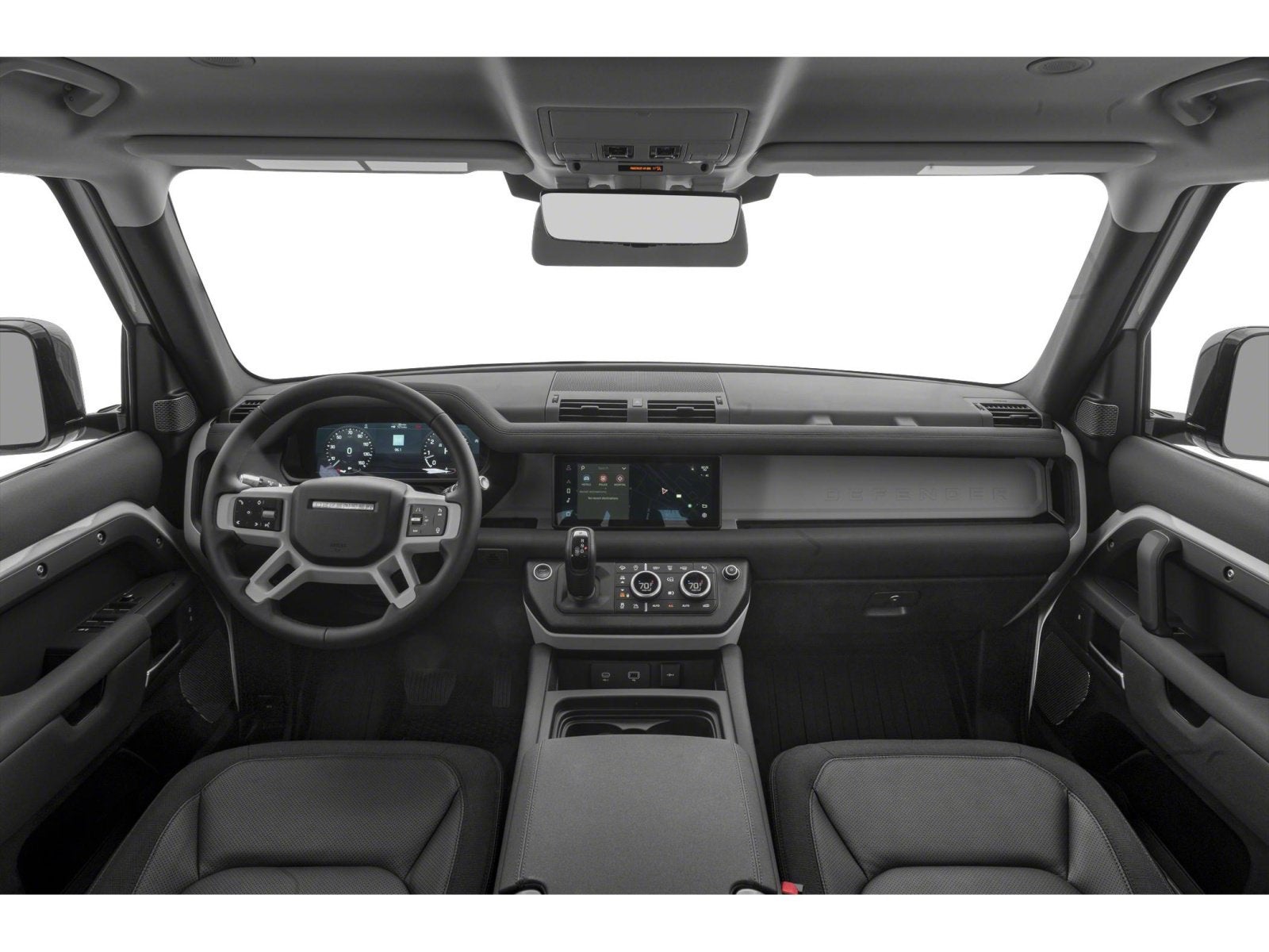2020 Land Rover Defender 110 HSE