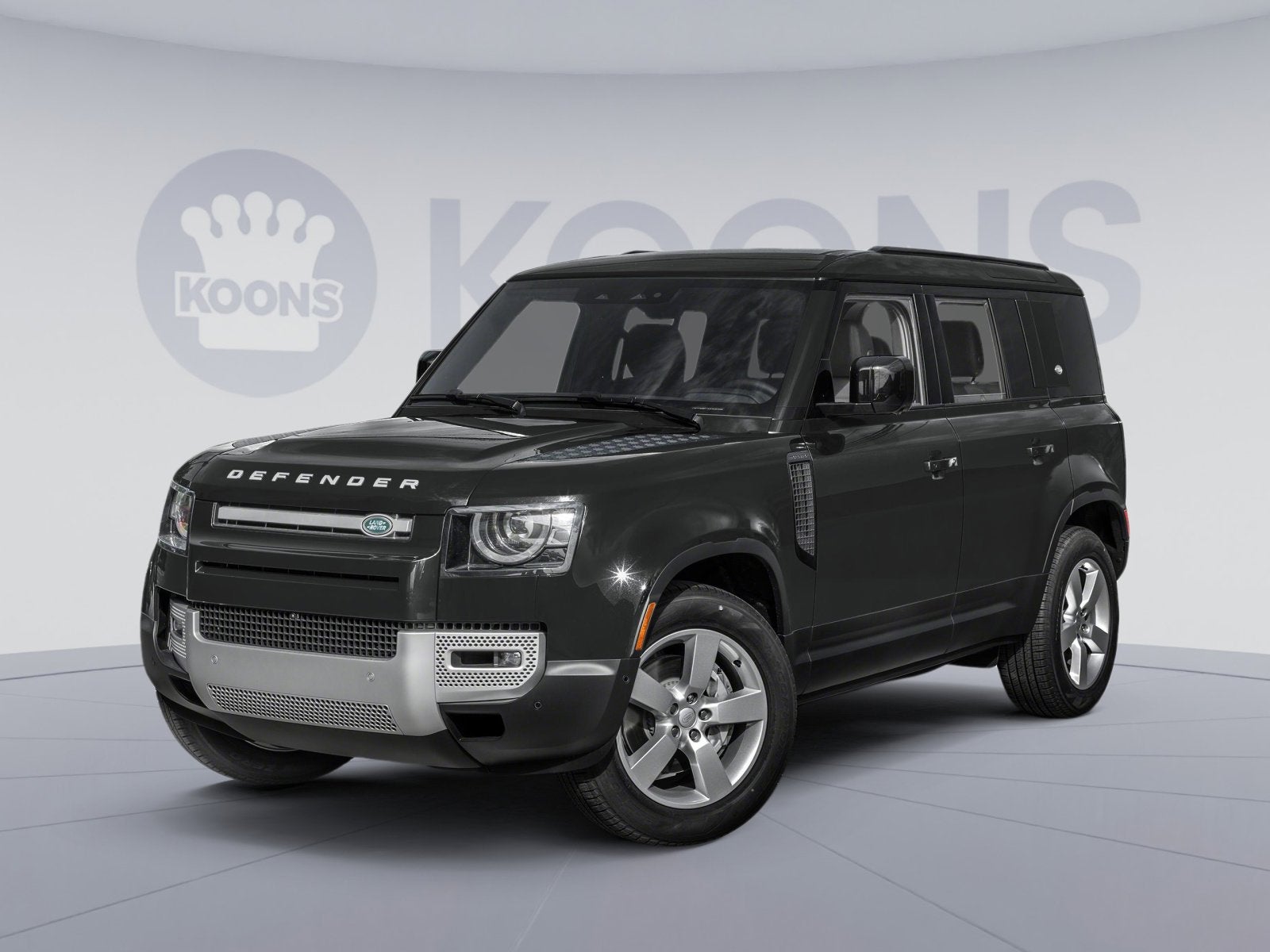 2025 Land Rover Defender 110 S