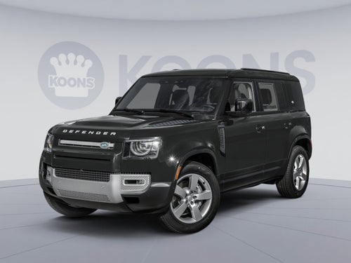 2025 Land Rover Defender 110 S