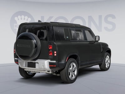 2025 Land Rover Defender 110 S