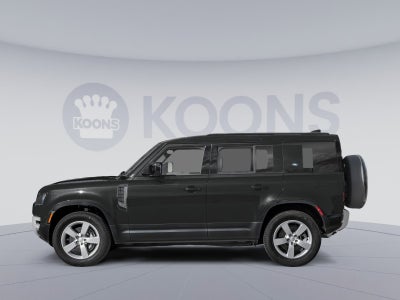 2025 Land Rover Defender 110 S