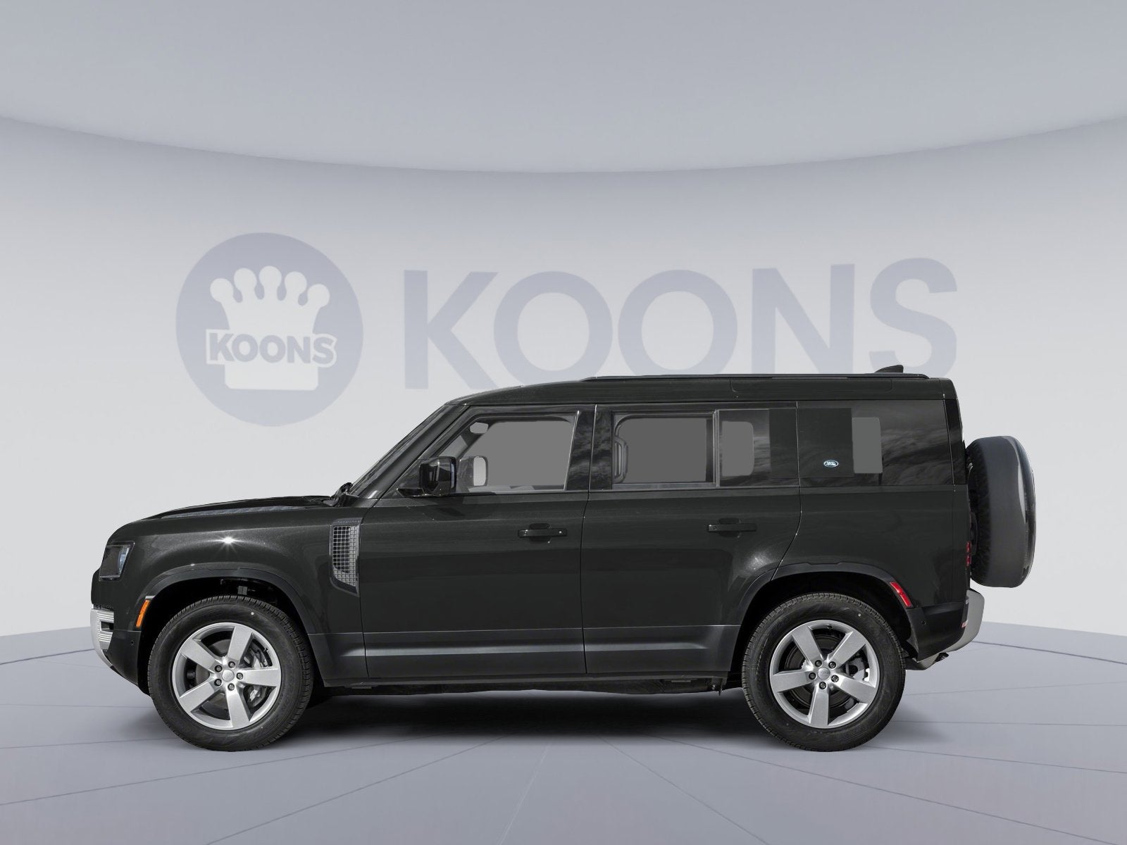 2025 Land Rover Defender 110 S