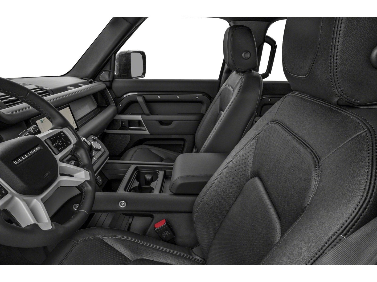 2025 Land Rover Defender 110 S