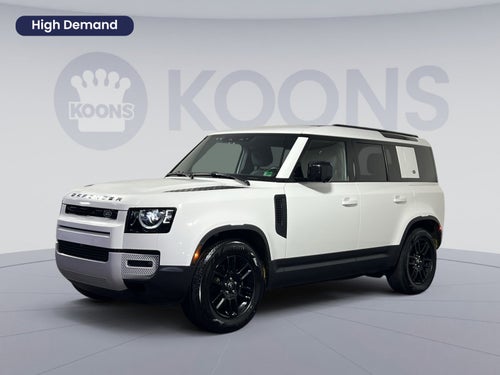 2024 Land Rover Defender 110 S