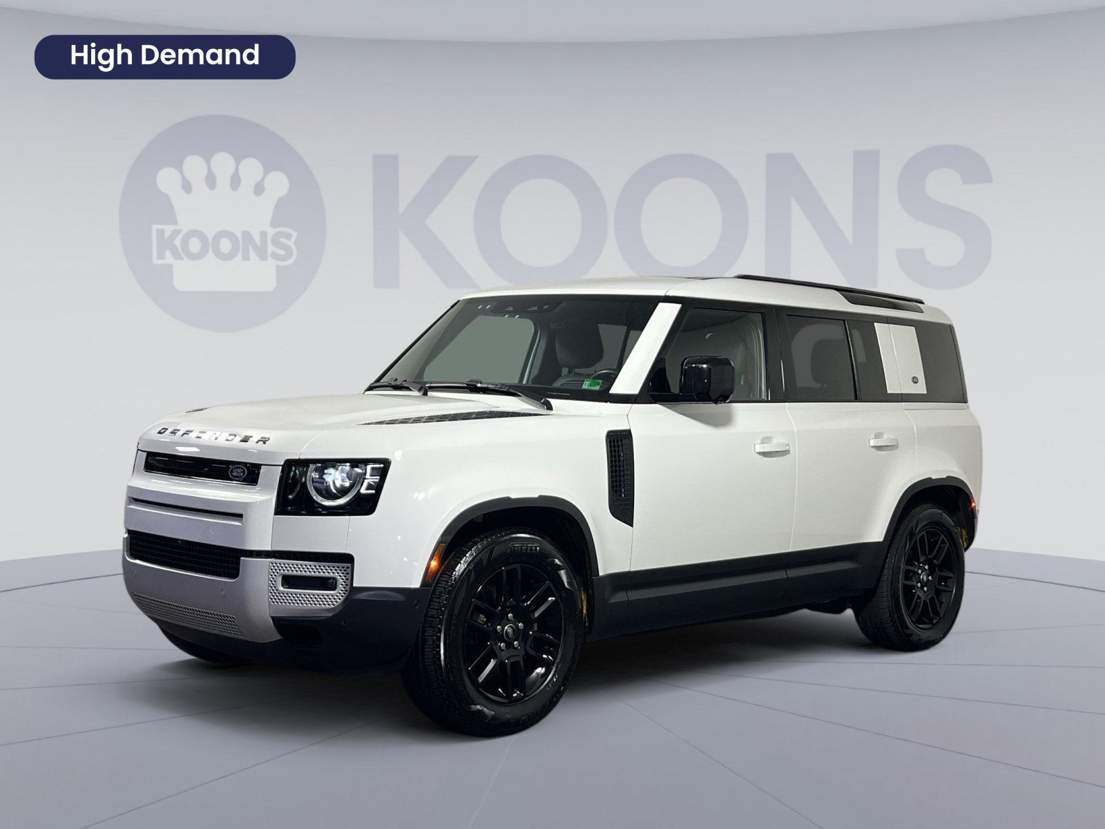 2024 Land Rover Defender 110 S