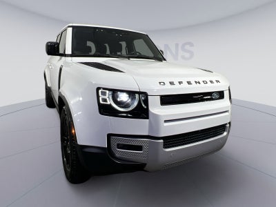 2024 Land Rover Defender 110 S