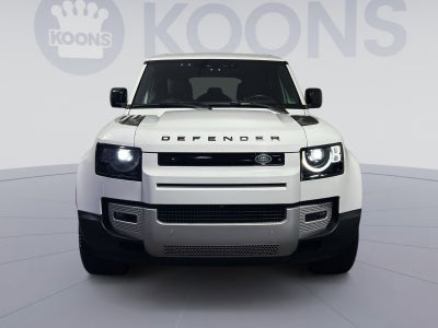 2024 Land Rover Defender 110 S