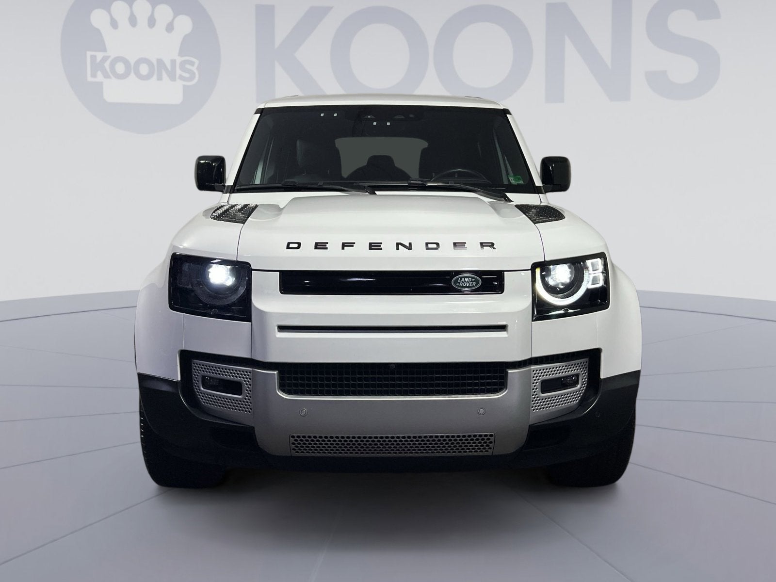 2024 Land Rover Defender 110 S