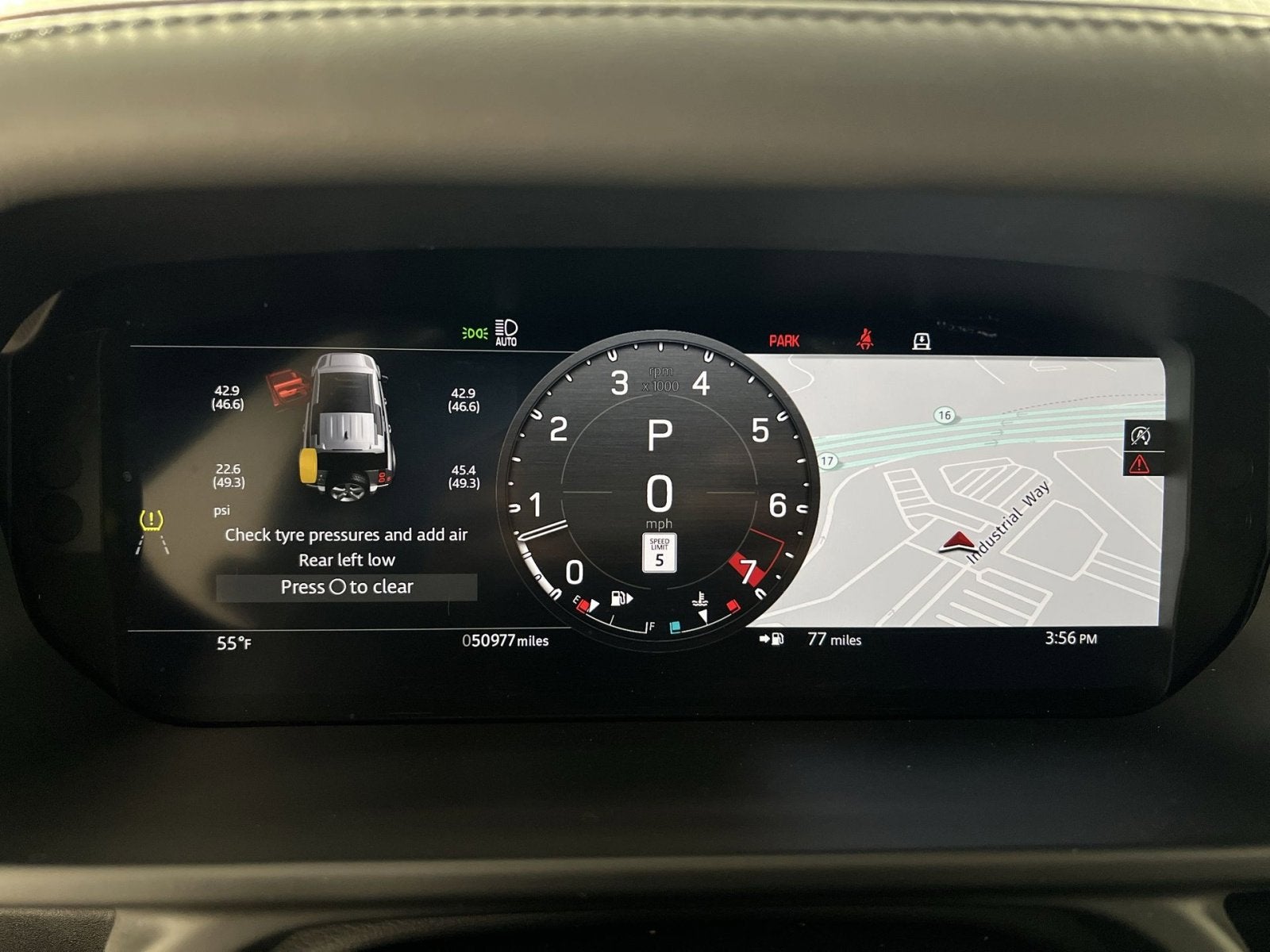 2024 Land Rover Defender 110 S