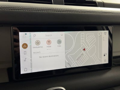 2024 Land Rover Defender 110 S