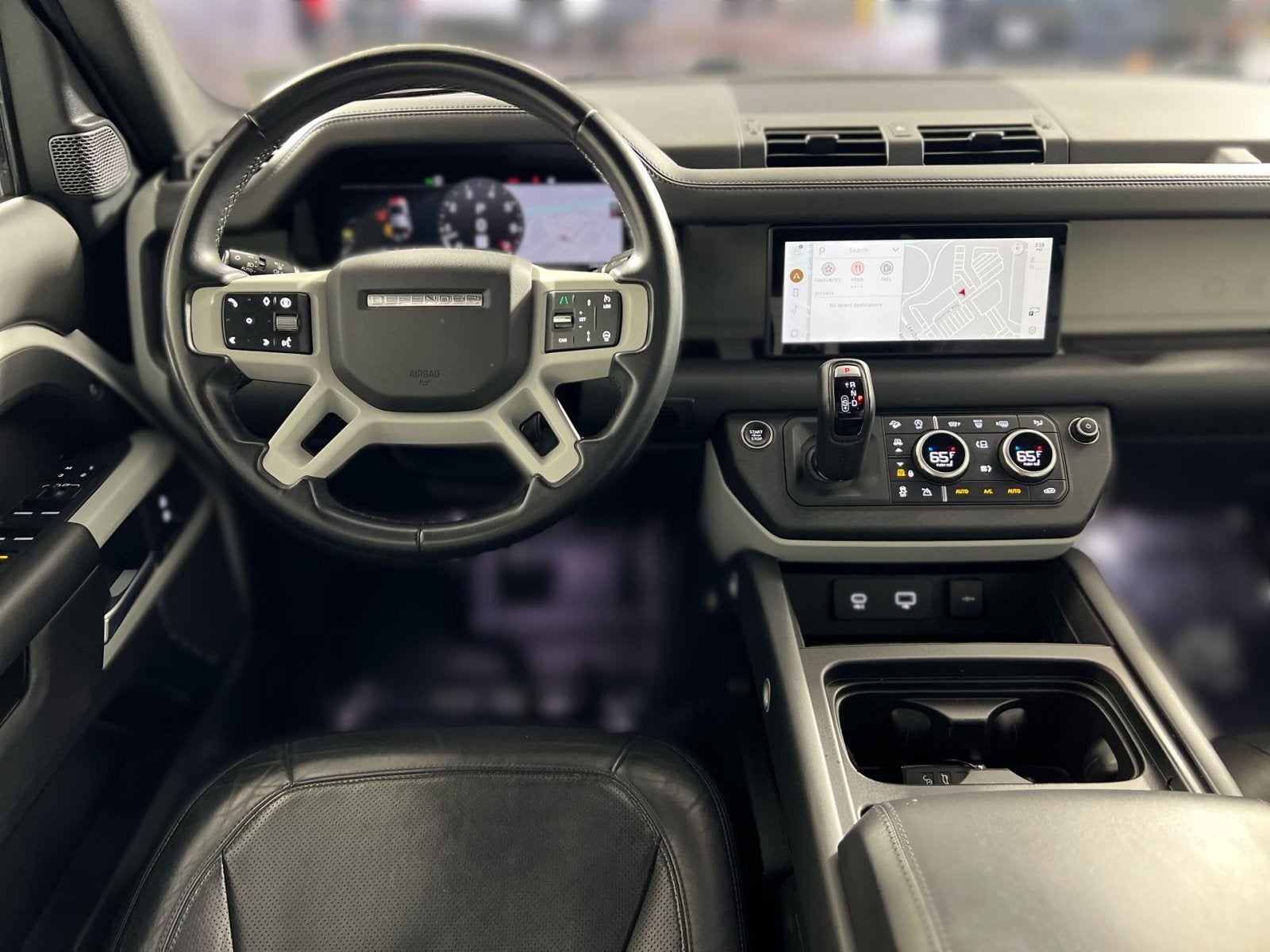 2024 Land Rover Defender 110 S