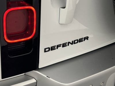 2024 Land Rover Defender 110 S