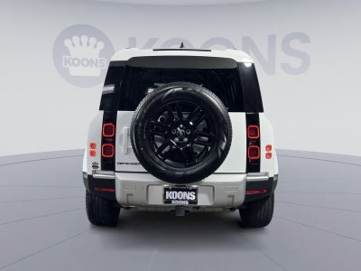 2024 Land Rover Defender 110 S