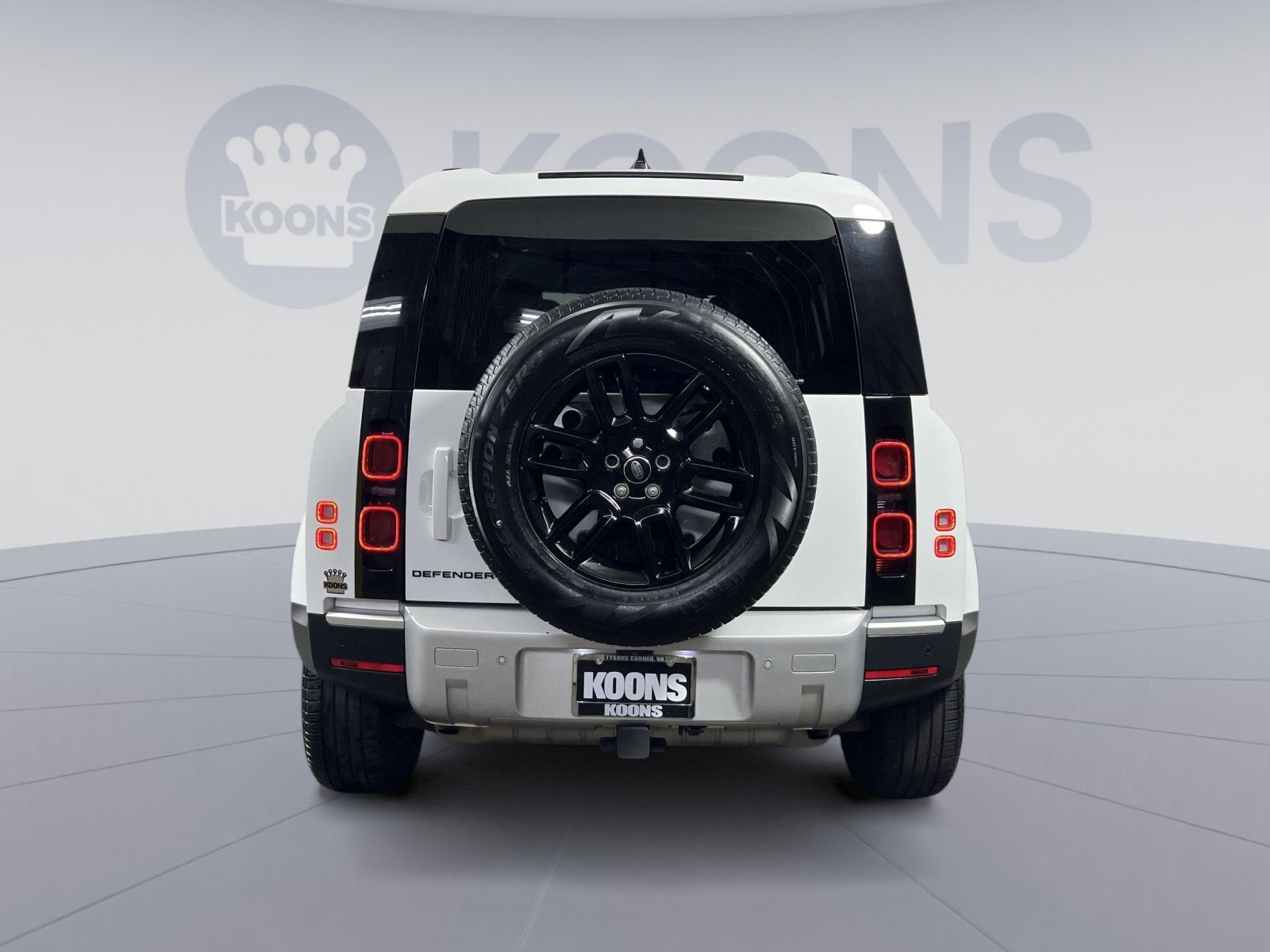 2024 Land Rover Defender 110 S