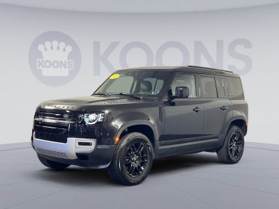 2025 Land Rover Defender 110 S
