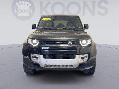 2025 Land Rover Defender 110 S