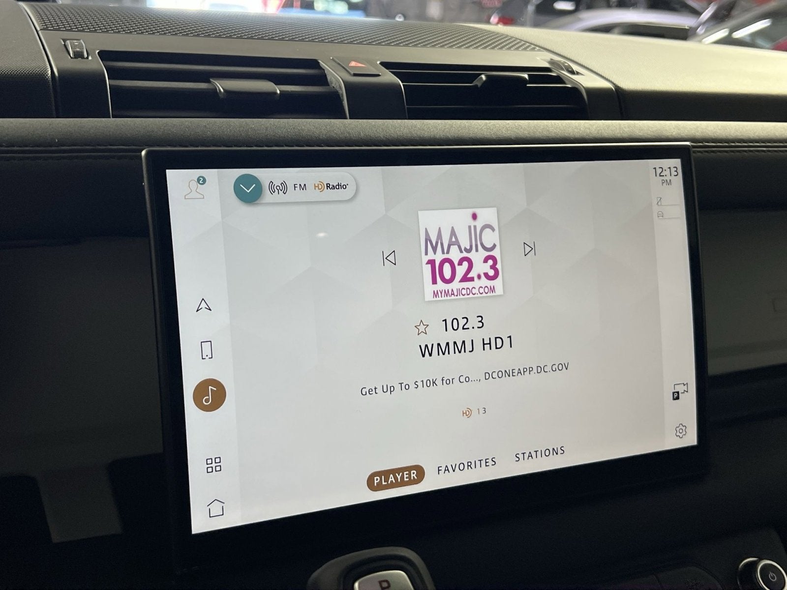 2025 Land Rover Defender 110 S