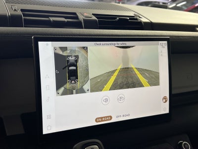 2025 Land Rover Defender 110 S