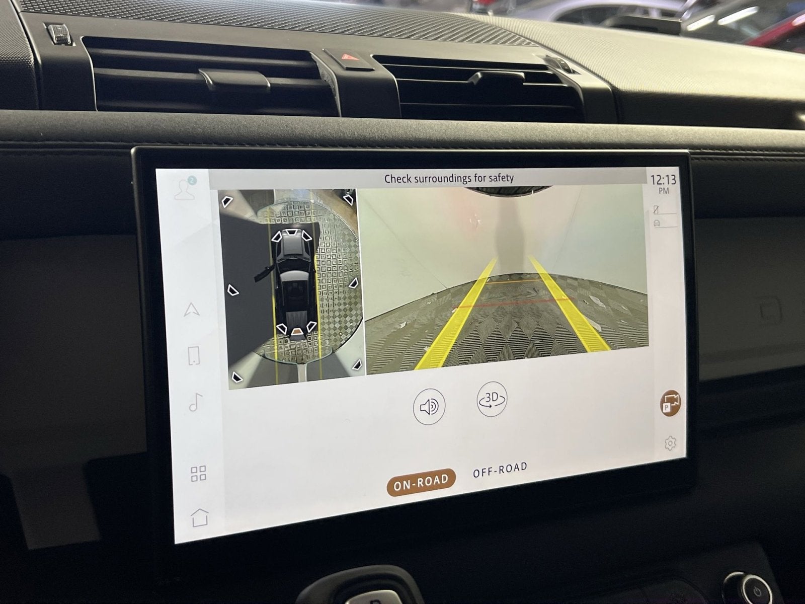 2025 Land Rover Defender 110 S