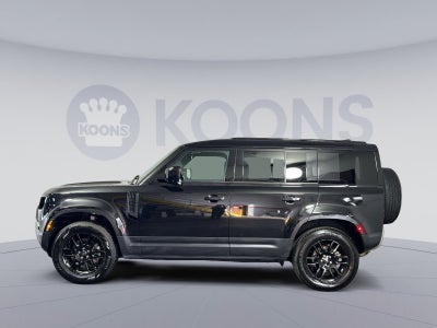 2025 Land Rover Defender 110 S