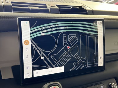 2025 Land Rover Defender 110 S