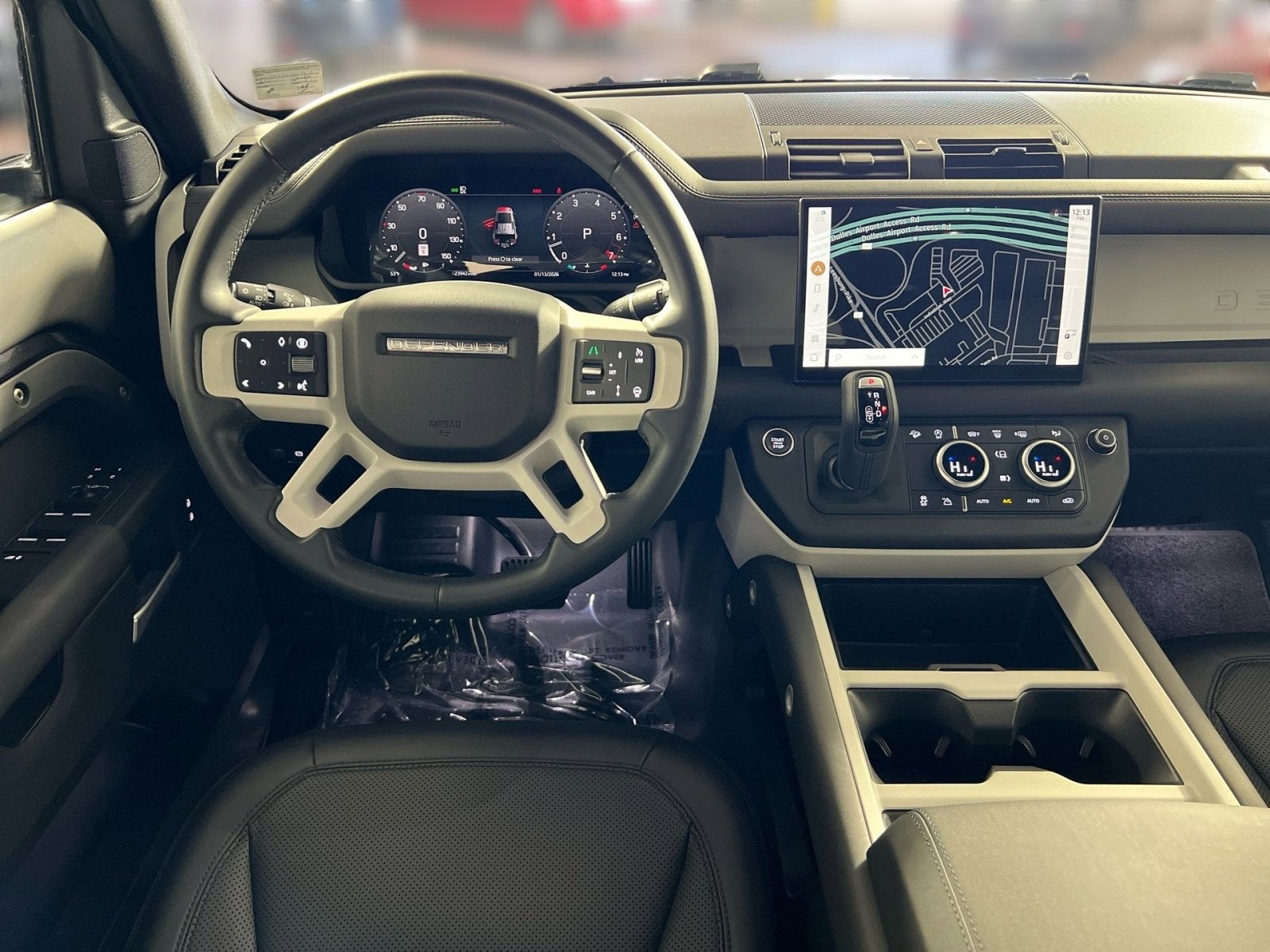 2025 Land Rover Defender 110 S