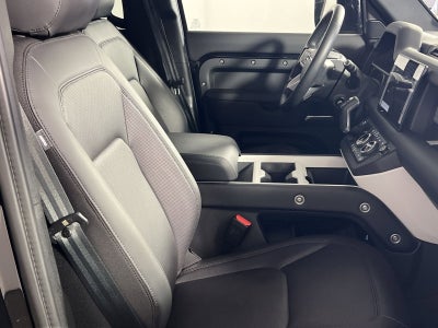 2025 Land Rover Defender 110 S
