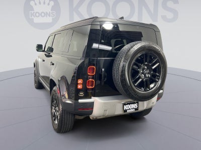 2025 Land Rover Defender 110 S