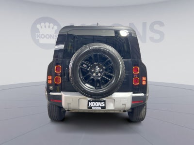 2025 Land Rover Defender 110 S