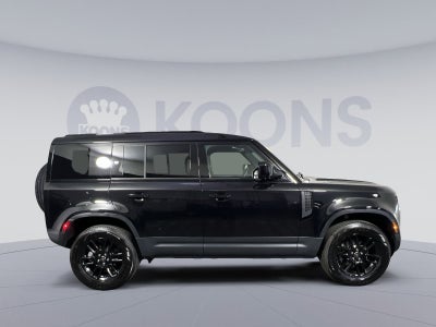 2025 Land Rover Defender 110 S
