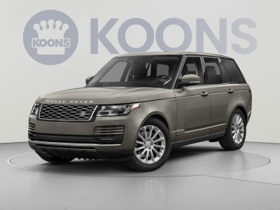 2021 Land Rover Range Rover Westminster