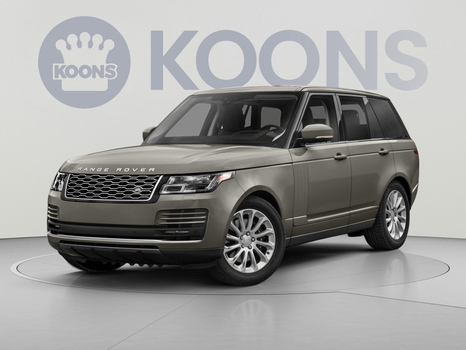 2021 Land Rover Range Rover Westminster