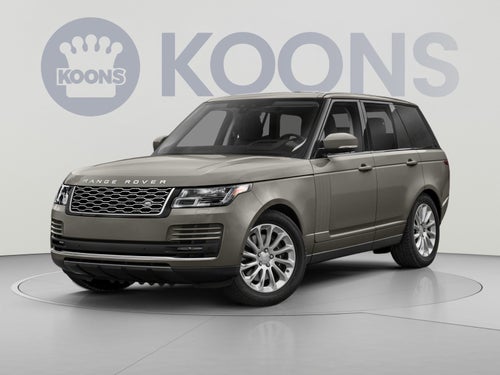 2021 Land Rover Range Rover Westminster